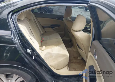 2009 Honda Accord 2.4 Lx-P из США, поврежденный, VIN 1HGCP264X9A105894